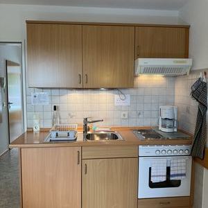 K�che - Ferienwohnung 1