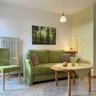 Wohnzimmer - Ferienwohnung 1