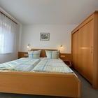 Doppelbett - Ferienwohnung 1